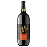 Vin rosu Doi Cocosi Vincon Feteasca Neagra Demisec 1.5L