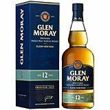 Whisky Single Malt Scotch Glen Moray 12 YO 40% 0.7L