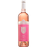 Vin rose Domeniile Averesti, D.O.C, Sec, 0.75L
