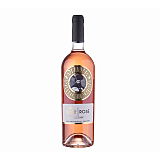 Vin rose Vinju Mare Vinul Principelui, sec, 0.75L