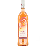 Vin Rose Budureasca Bristena Busuioaca de Bohotin, Demidulce, 0.75l