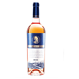 Vin rose sec, Budureasca Premium, 0.75L