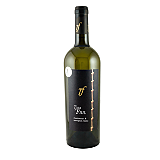 Vin alb Tata Si Fiul Chardonnay & Sauvignon Blanc sec 0.75L