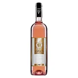 Vin rose Sarica Essentia rose, Merlot, Syrah, sec, 0.75L