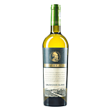 Vin alb sec, Budureasca Premium Sauvignon Blanc, 0.75L