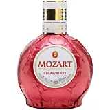 Lichior Mozart White Chocolate Cream Strawberry, 0.5L