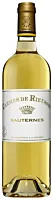 Vin alb Chateau Carmes de Rieussec Sauternes 0.75L