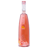 Vin rose C'est Soir Busuioaca de Bohotin, sec, 0.75 L