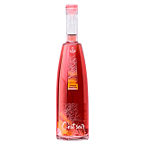Vin rose C'est Soir-Feteasca Neagra Hermeziu, sec, 0.75 L