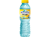 Apa fructata Bucovina cu aroma de lamaie 0.5 L