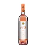 Vin rose Sarica Niculitel Demisec, 0.75L