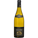 Vin alb Sancerre Blanc AOC Guy Saget, sec, 0.75 L
