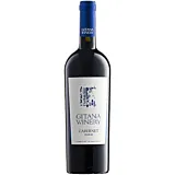 Vin rosu sec, Gitana Reserva Cabernet Sauvignon, alcool 14%, 0.75L