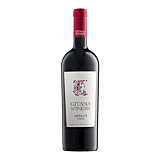 Vin rosu sec, Gitana Reserva Merlot, alcool 14%, 0.75L