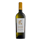 Vin alb sec, Gitana Winery, Chardonnay alcool 13.5%, 0.75L