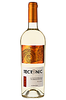 Vin alb Tectonic Crama Girboiu Sauvignon Blanc & Chardonnay 0.75L