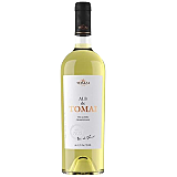 Vin alb de Tomai Chardonnay, sec 0.75 l