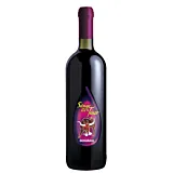 Vin Rosu Sange de Taur, Demidulce, 0.75 l
