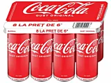 Bautura carbogazoasa Coca Cola, 8 buc x 0.33L