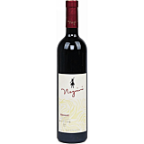 Vin rosu sec, Negrini Premium Merlot, 0.75L