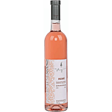 Vin rose sec, Negrini Premium Rose, 0.75l