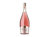 Vin Frizzante Niscov Rose 0.75L