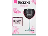 Gin Bickens Pink 0.7L + 1 Pahar