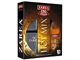 Brandy Zarea Hot Mix Zarea 5 Stele, 37.5% alc., 0.7L + 2 Cani