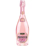 Vin spumant Prosecco Rose Zarea, Extra Sec, 0.75l