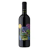 Vin rosu Avincis Vila Dobrusa Merlot & Negru de Dragasani, Sec, 0.75L