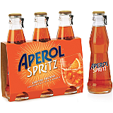 Aperol Spritz Ready To Enjoy, 3 x 0.175L, 9%