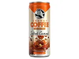 Cafea Hell Energy Salted Caramel, fara lactoza, 250 ml
