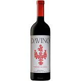Vin rosu Davino Purpura Valahica, sec, 0.75L