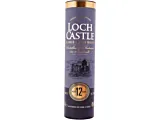 Whisky Blend Loch Castle 12 YO 40% alc., 0.7L