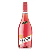Vin Prosecco Zarea Fresco rose 10% alc., 0.75L