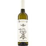 Vin alb sec Serafim Feteasca Regala, 0.75L