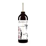 Vin rosu sec Serafim Feteasca Neagra 0.75L