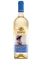 Vin alb demisec Jidvei Grigorescu Feteasca Regala 0.75L