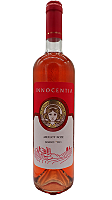 Vin rose demisec Innocentia Domeniile Baniei Merlot Roze 0.75