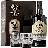 Whiskey Teeling Small Batch, 46%, 0.7L + 2 Pahare