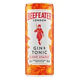 Gin &Tonic Beefeater Blood Orange 0.25L