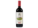 Vin rosu demisec Domeniile Vinju Mare Bucura, Feteasca Neagra, 0.75L