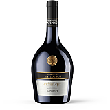 Vin rosu Domeniile Davidescu, Generatii, Saperavi, sec, 0.75L
