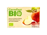 Suc de mere Carrefour Bio 3buc x 0.2L