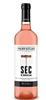 Vin roze Sec de Murfatlar Merlot sec 0.75L