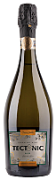 Vin spumant alb Crama Girboiu Tectonic, extra sec, 0.75L