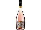 Vin spumant roze Tectonic extrasec 0.75L