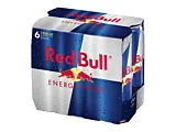 Energizant Red Bull 6buc x 0.25L