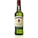 Whisky Jameson Irish 40%, 0.5L