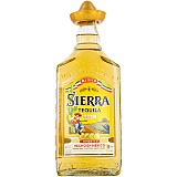 Tequila Sierra Reposado, 38%, 0.7L